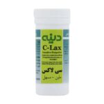 قرص سی لاکس قوطی دینه 25 عددی