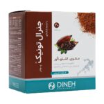 پودر جنرال تونیک (کاکائو) دینه 20 عددی