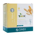 ساشه پی برن 10گرم 20 عددی دینه - طعم وانیل