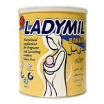 پودر لیدی میل (موز) 400گرم