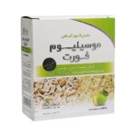 موسیلیوم فورت 9گرم 7 عددی ایران داروک - طعم سیب