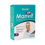 کپسول ژلاتینی من ویت (50+) ویوا تیون 30 عددی - Image 2