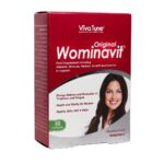 سافت ژل وومینا ویت (اوریجینال) ویوا تیون مناسب بانوان 30 عددی