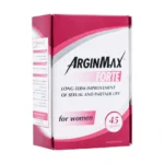 کپسول آرژین مکس فورت (بانوان) 45 عددی