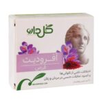 قرص آفرودیت گل دارو 30 عددی - Image 2