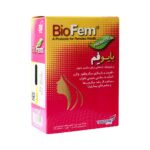کپسول بایوفم 30 عددی تک ژن فارما