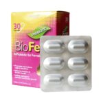 کپسول بایوفم 30 عددی تک ژن فارما - Image 2