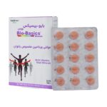 قرص مولتی ویتامین بایو بیسیکس بانوان 30 عددی نیچرز اونلی - Image 2