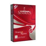 کپسول جینسنگ + آرژنین 45 عددی ساندروس