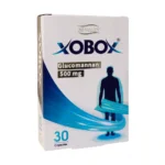 کپسول گلوکومنان 500میلیگرم 30 عددی زوبوکس