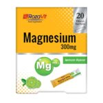 ساشه منیزیوم 300میلیگرم 20 عددی روزا ویت