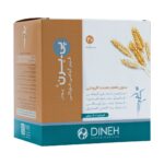 ساشه پی برن 10گرم 20 عددی دینه - بدون طعم