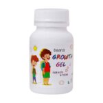 سافت ژل گروث ژل ال آرژنین + کلسیم + روی + ویتامین د3 60 عددی دانا