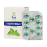 کپسول ژله ای سوپرمینت 20میلیگرم 30 عددی باریج اسانس - Image 3