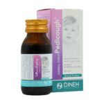 شربت ضد سرفه گیاهی اطفال پدی کاف 60میلیلیتر دینه - Image 2
