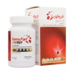 کپسول آهن فرو فورت انرژی عبیدی 30 عددی - Image 2