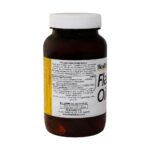 کپسول ژلاتینی فلکسید اویل (روغن تخم کتان) 1000میلیگرم هلث اید 60 عددی - Image 2