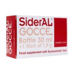 قطره آهن سیدرال  30میلیلیتر 30میلیلیتر گوچه