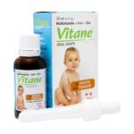 قطره مولتی ویتامین ویتان 30میلیلیتر - Image 2