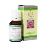 قطره خوراکی گل سرخ ۱۵ میلی ‎لیتر باریج اسانس