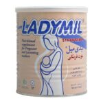 پودر لیدی میل (توت فرنگی) 400گرم