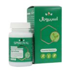 قرص جلبک اسپیرویال  60 عددی ماستر فوده
