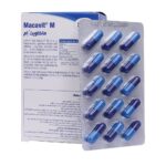 کپسول ماکاویت ام یوروویتال 60 عددی - Image 2