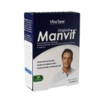 سافت ژل من ویت (اوریجینال) ویوا تیون مناسب آقایان 30 عددی