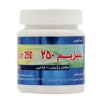 قرص منیزیم 250میلیگرم 100 عددی جالینوس