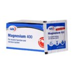 ساشه منیزیم + ویتامینهای گروه ب 400میلیگرم یوروویتال 30 عددی - Image 2