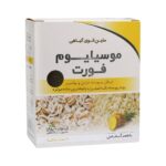 موسیلیوم فورت 10گرم ایران داروک - طعم آناناس 7 عددی