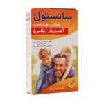 شربت مولتی سانستول + آهن 155میلیلیتر - Image 2