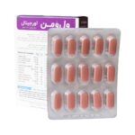 کپسول ول وومن اورجینال ۳۰ عددی ویتابیوتیکس مخصوص خانم ها - Image 2