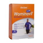 کپسول ژله ای وومیناویت (اسپورت) ویوا تیون 30 عددی