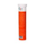 قرص جوشان ویتامین ث 500میلیگرم 20 عددی نیچرز پلنتی - Image 2