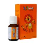 قطره مولتی ویتامین ویتوکید 15میلیلیتر الحاوی