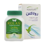 پودر رولاکس پلاس 50گرم قائم دارو - Image 2