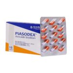 کپسول پیاسودکس آووکادو + سویا 100میلیگرم + 200میلیگرم 15 عددی اکسیر