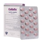 قرص کلاژن کلافیکس 40 عددی استار ویت - Image 2
