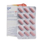 قرص کلاژن + ویتامین ث (1000میلیگرم + 80میلیگرم) یوروویتال 30 عددی - Image 3