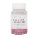 قرص کوکونات کلاژن (روغن نارگیل + کلاژن + ویتامین ث) 125میلیگرم + 500میلیگرم + 40میلیگرم 30 عددی مزرعه سبز سوران