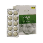 قرص گارلت سیر 100 عددی امی ویتال