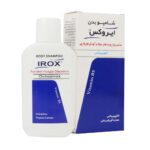 شامپو بدن ضد قارچ اکتو پیروکس ۱ درصد ۲۰۰ گرم ایروکس - Image 2