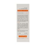 کرم ضد آفتاب و روشن کننده بژ روشن SPF50 پوست خشک 50 میلی لیتر مارگریت - Image 3