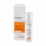کرم ضد آفتاب پوست چرب بژ روشن SPF30  50 میلی لیتر مارگریت