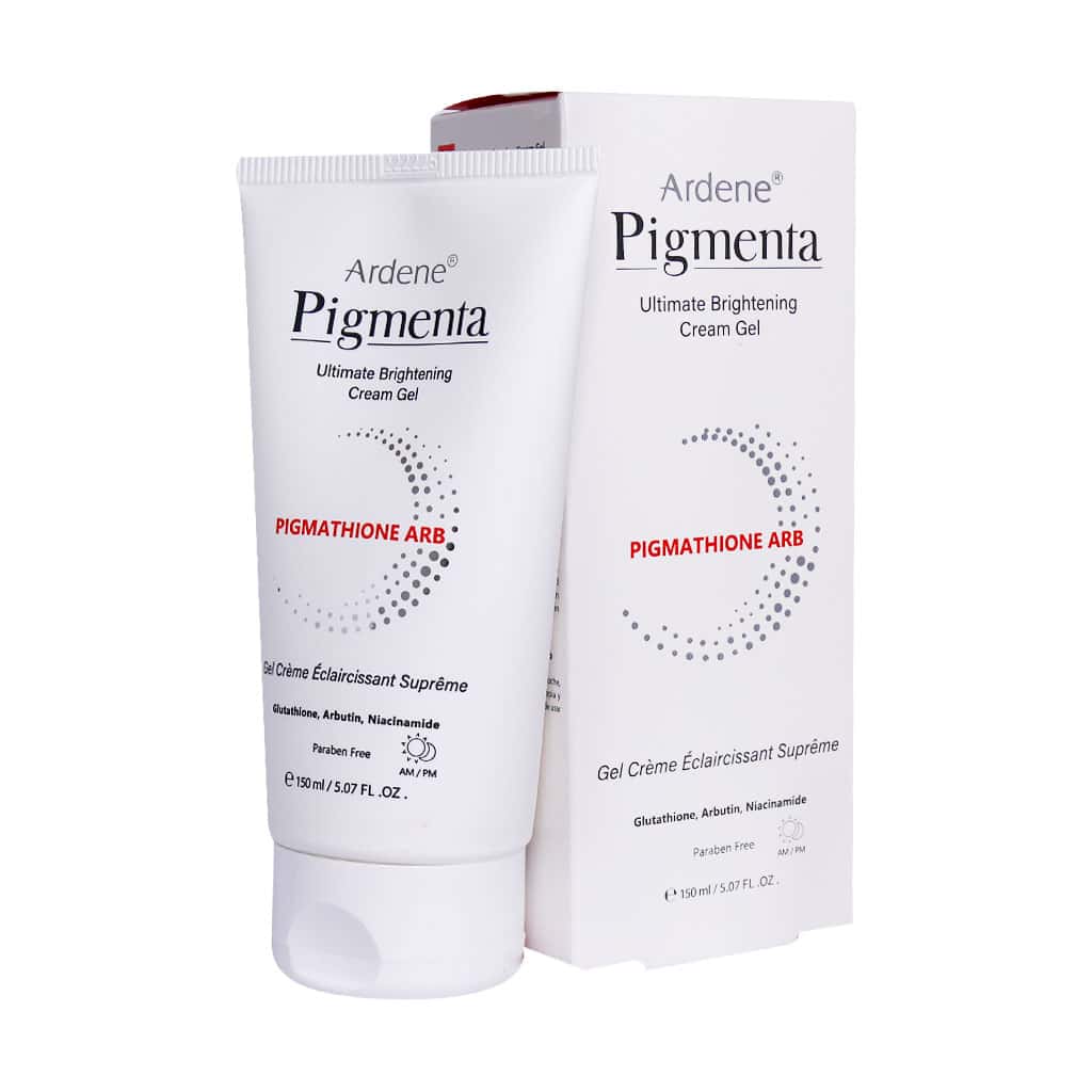 تصویر ژل کرم روشن کننده قوی بدن 150 میلی لیتر آردن پیگمنتا 
