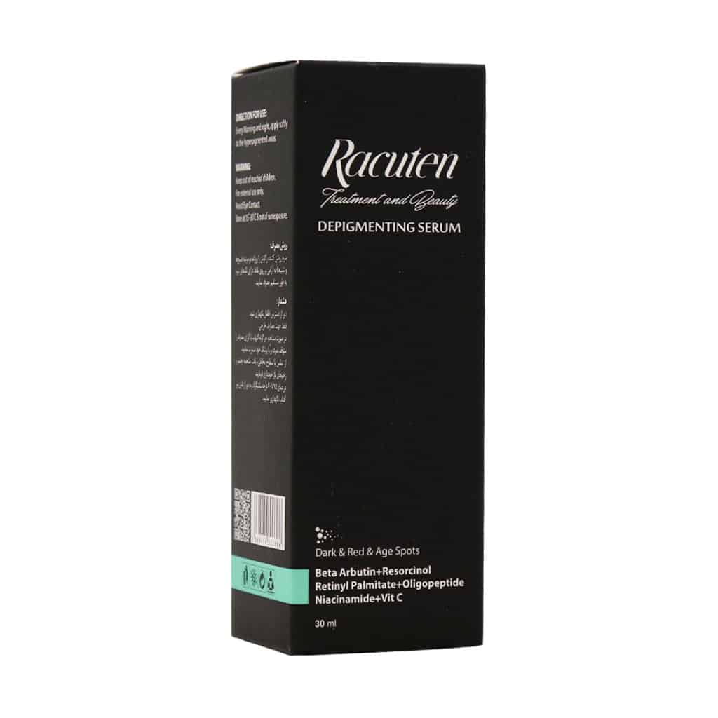 Racuten-Depigmenting-Serum-30ml سرم ضد لک و روشن کننده 30 میلی راکوتن - Image 1