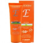 کرم ضد آفتاب پوست چرب SPF50 بژ روشن 40 میلی لیتر اویدرم
