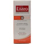 کرم ضد آفتاب بی رنگ با SPF50 مناسب انواع پوست 40 میلی لیتر الارو