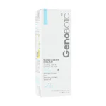 کرم ضد آفتاب پوست خشک SPF50 بژ روشن 50 میلی لیتر ژنوبایوتیک